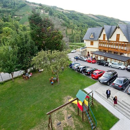 קנגס דל נרסאה Hotel Restaurante La Casilla מראה חיצוני תמונה