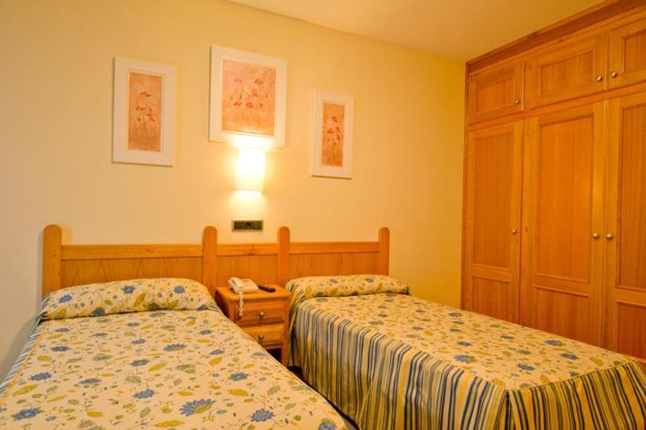 קנגס דל נרסאה Hotel Restaurante La Casilla חדר תמונה