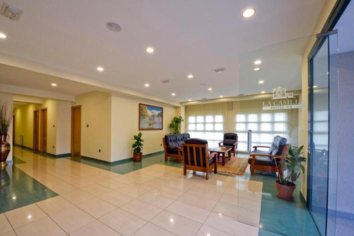 קנגס דל נרסאה Hotel Restaurante La Casilla מראה חיצוני תמונה